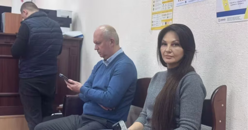 Людмила Марченко