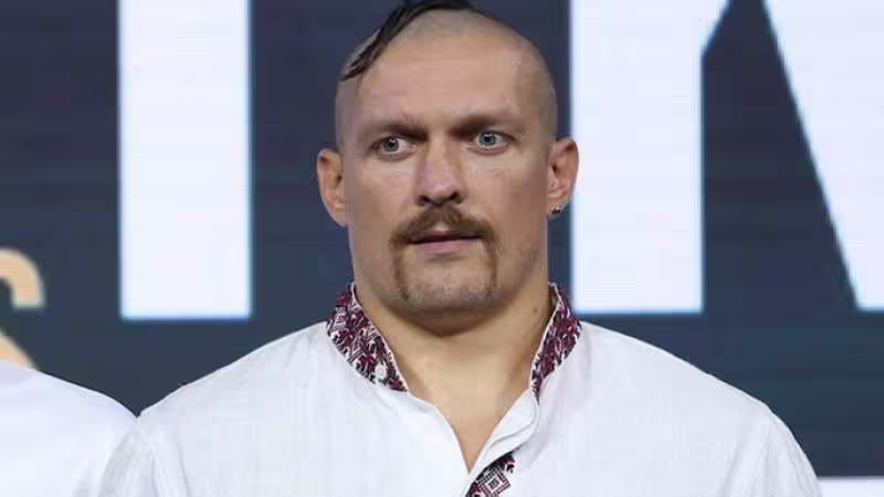 Олександр Усик