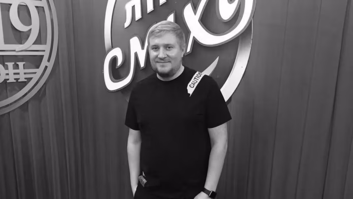 Олександр Замша