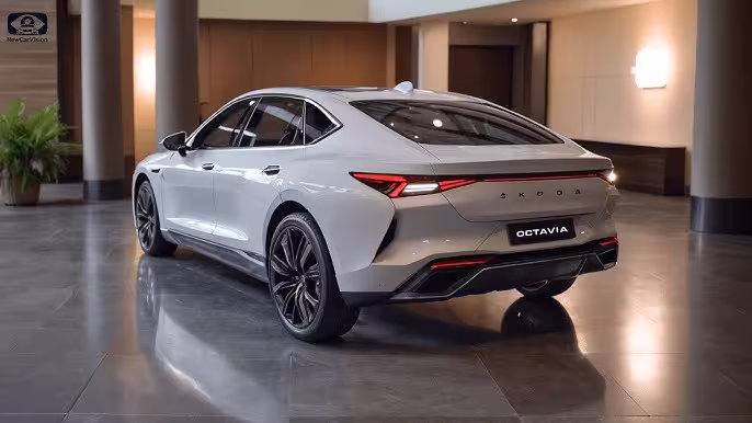 Skoda Octavia 2026