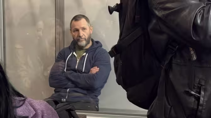 Справа Парубія