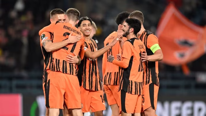 Таблиця коефіцієнтів УЄФА