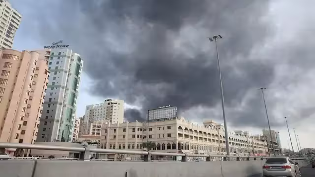 Удари по Ірану