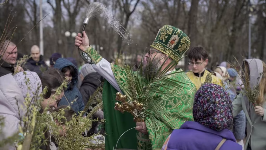 Вербна неділя