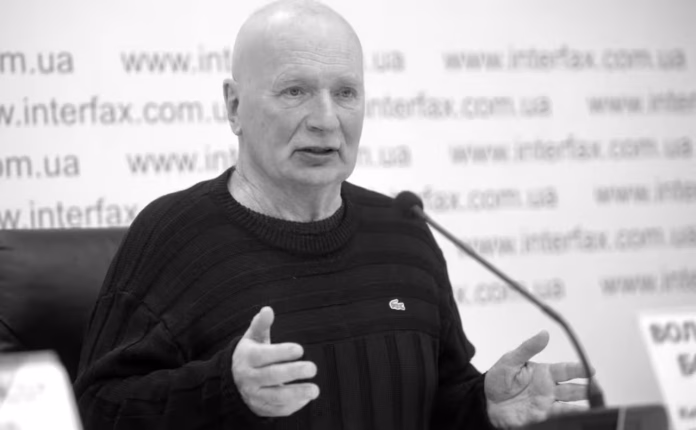 Володимир Борейко