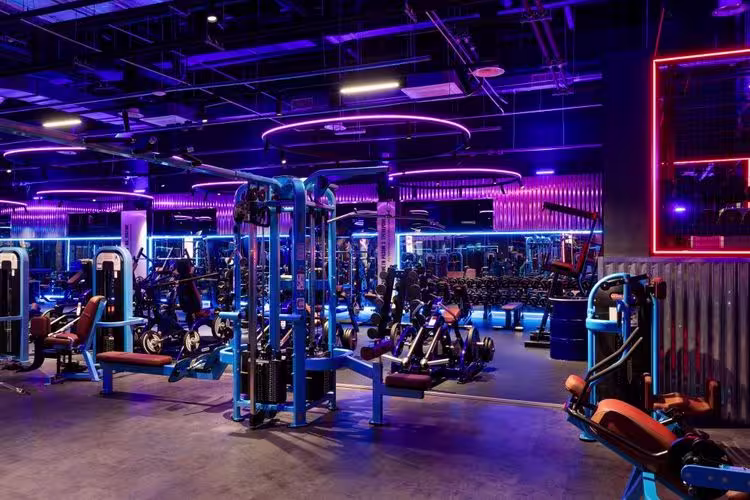 Кращі тренажерні зали Києва