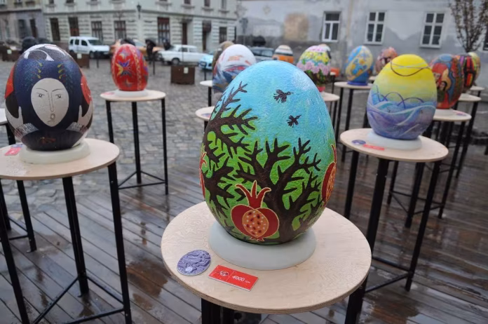 Куди поїхати на Великдень