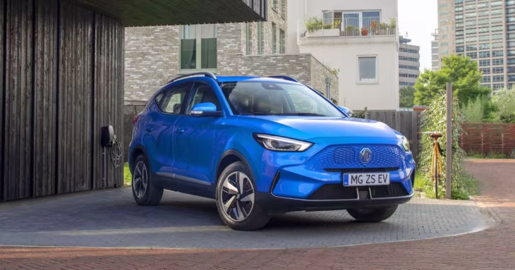 MG ZS Electric