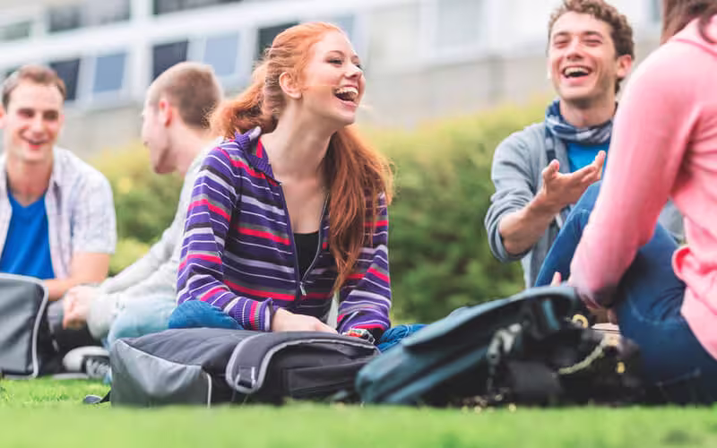 Навчання за кордоном