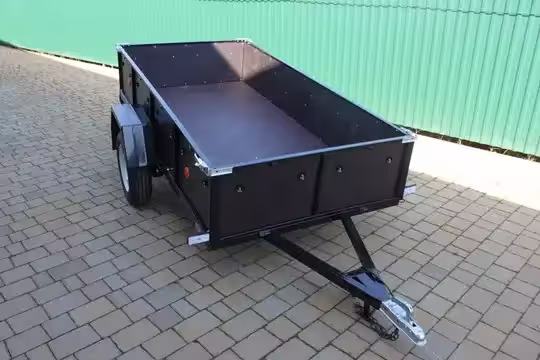 Причіп для авто