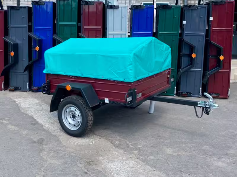 Причіп для авто