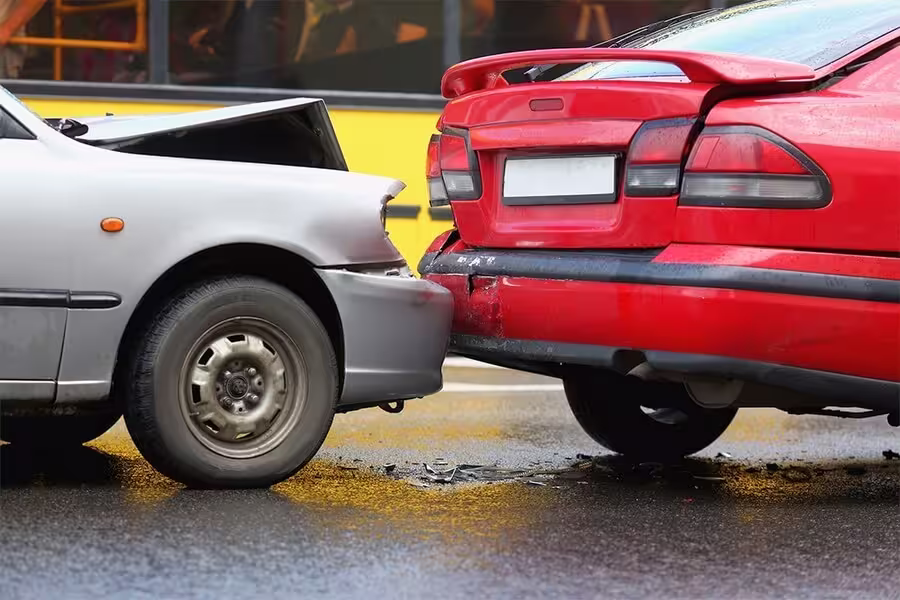 Що робити якщо потрапив у ДТП