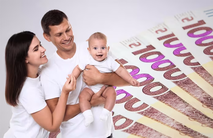 Виплати на дітей