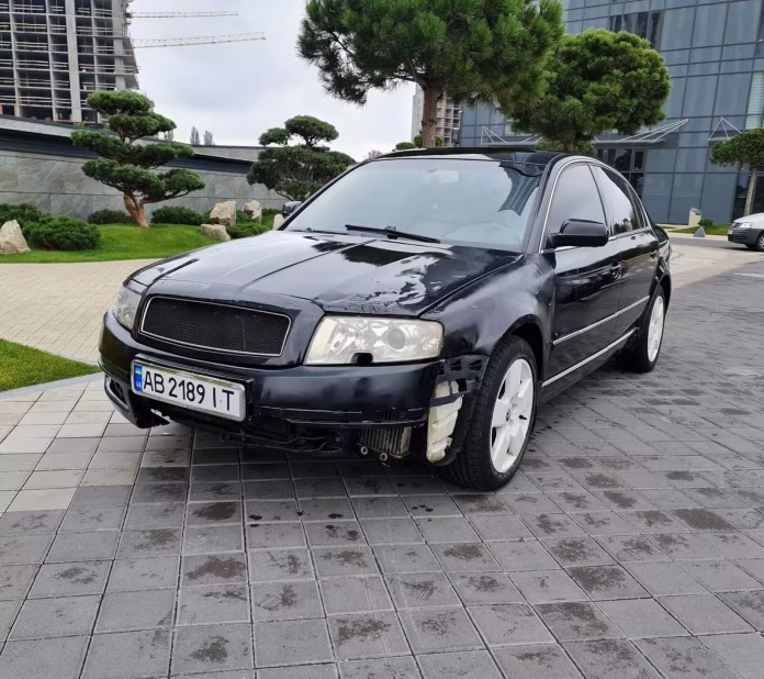 Як продати авто