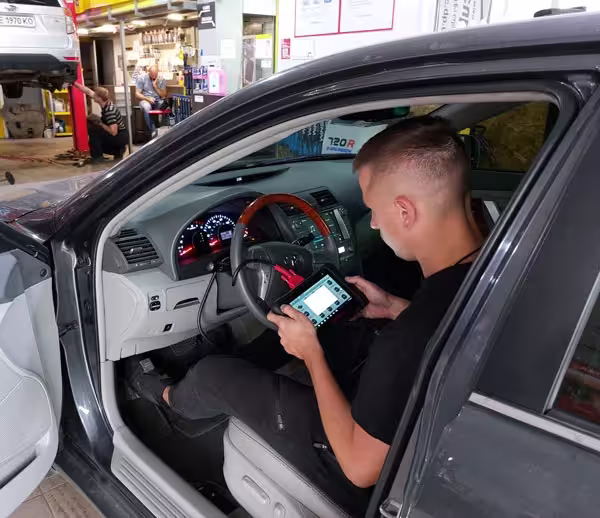 Як самостійно діагностувати авто