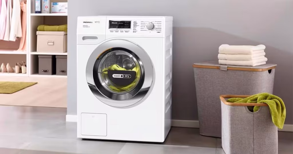 Як вибрати пральну машину