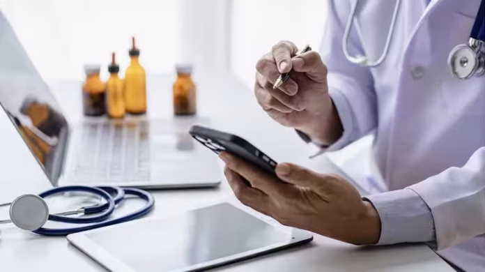 Як записатись до лікаря