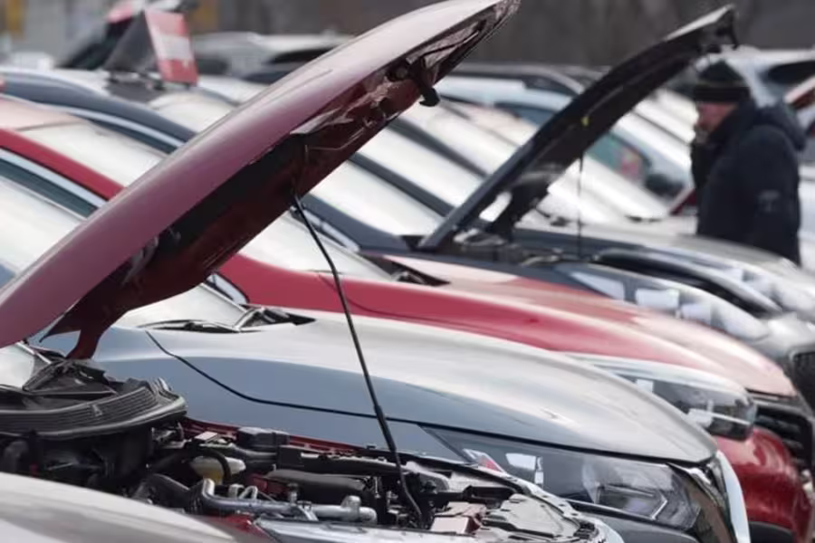 зняти авто з обліку