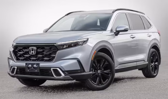 Honda CR-V 2025