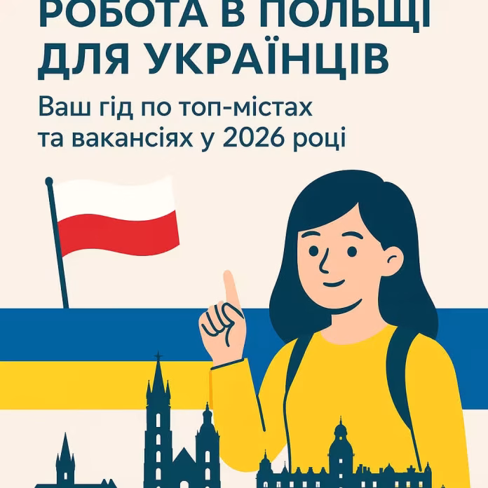 Робота в Польщі для українців